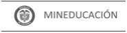 MinEducacion logo