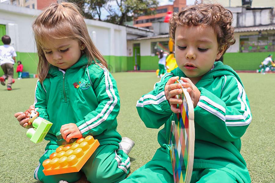 Blog 1 La importancia del juego en el desarrollo infantil