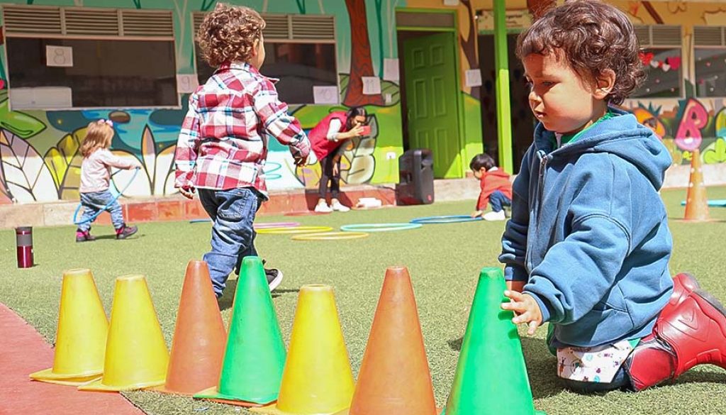 Actividades de juego y exploración para desarrollar la creatividad de los niños