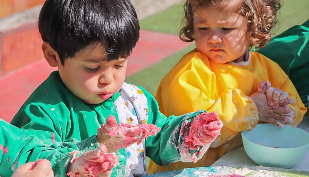 Hábitos de higiene e importancia de la alimentación saludable para niños