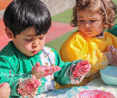 Hábitos de higiene e importancia de la alimentación saludable para niños