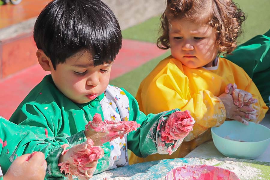 Hábitos de higiene e importancia de la alimentación saludable para niños
