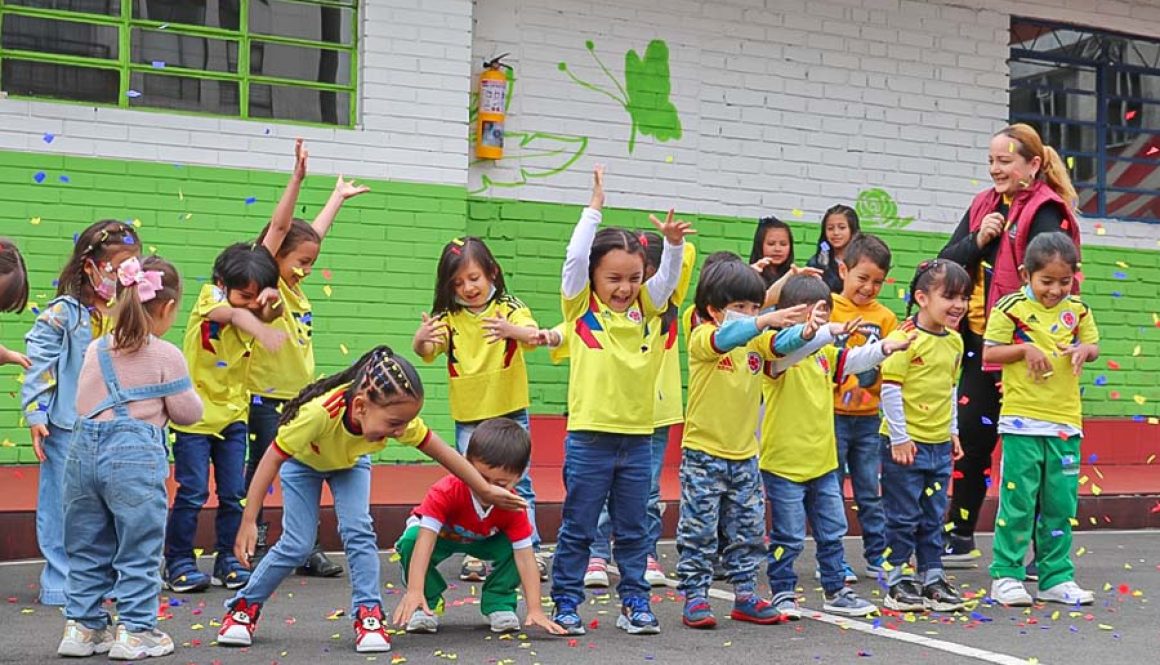 El Aprendizaje de Habilidades Sociales y Emocionales en la Primera Infancia Construyendo las Bases para un Futuro Exitoso