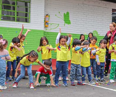 El Aprendizaje de Habilidades Sociales y Emocionales en la Primera Infancia Construyendo las Bases para un Futuro Exitoso