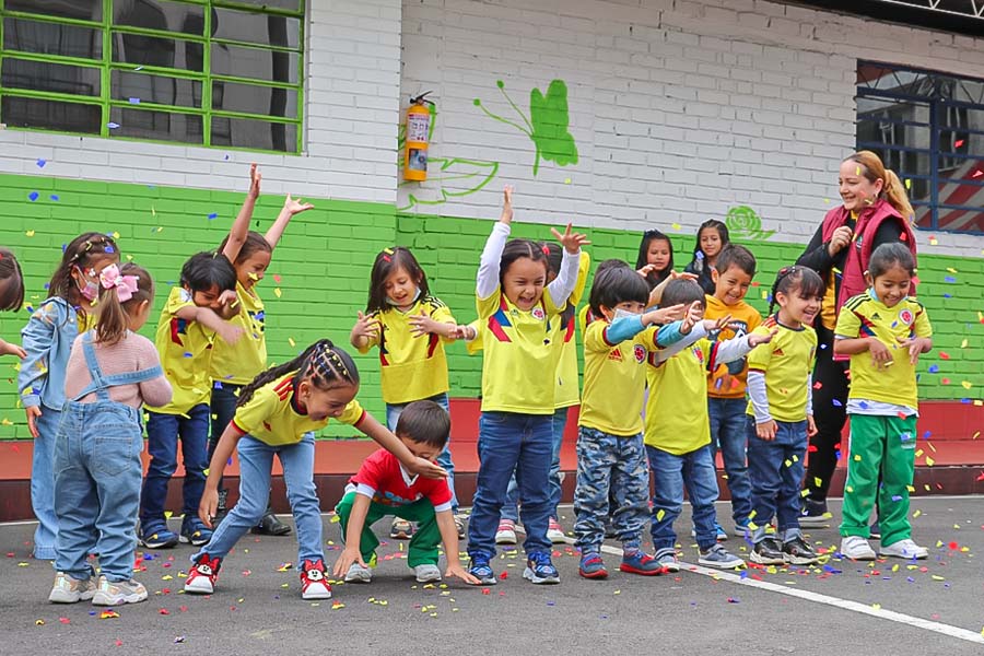 El Aprendizaje de Habilidades Sociales y Emocionales en la Primera Infancia Construyendo las Bases para un Futuro Exitoso