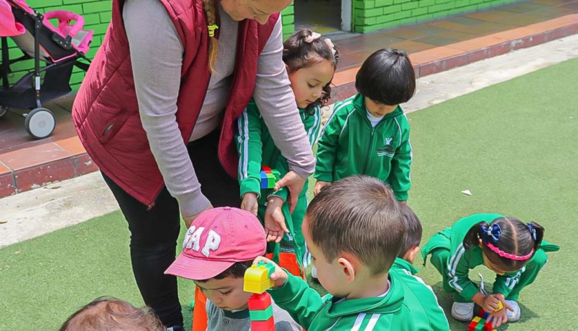 El Aprendizaje Preescolar y en el Jardín Una Fundación para el Éxito Educativo