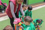 El Aprendizaje Preescolar y en el Jardín Una Fundación para el Éxito Educativo