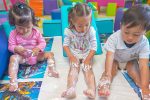 Explorando el mundo a través de actividades sensoriales y simbólicas Ideas para niños en edad preescolar