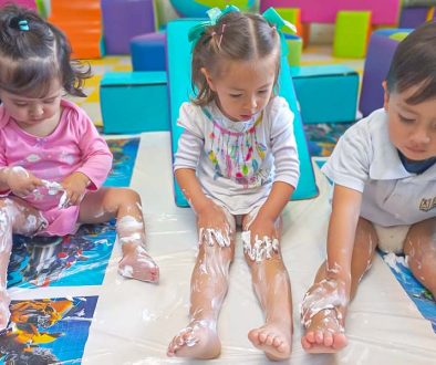 Explorando el mundo a través de actividades sensoriales y simbólicas Ideas para niños en edad preescolar