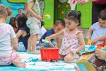 Fomentando la Comunicación a través de Diversos Lenguajes Creando un Entorno Creativo