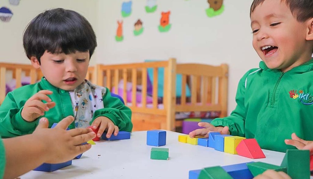 Despertando la curiosidad desde temprana edad