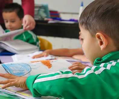 Estimulando el amor por la lectura en niños y niñas Despertando y potenciando su creatividad e imaginación