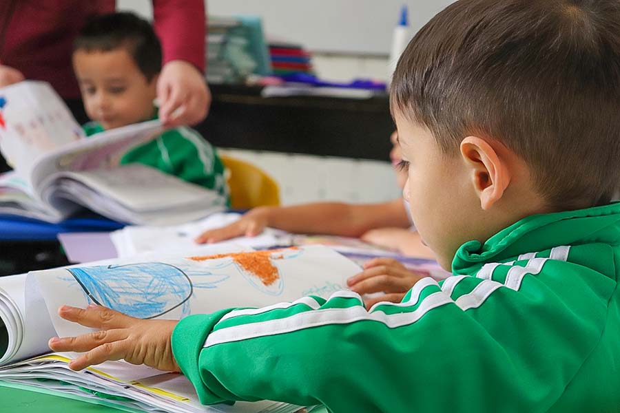 Estimulando el amor por la lectura en niños y niñas Despertando y potenciando su creatividad e imaginación