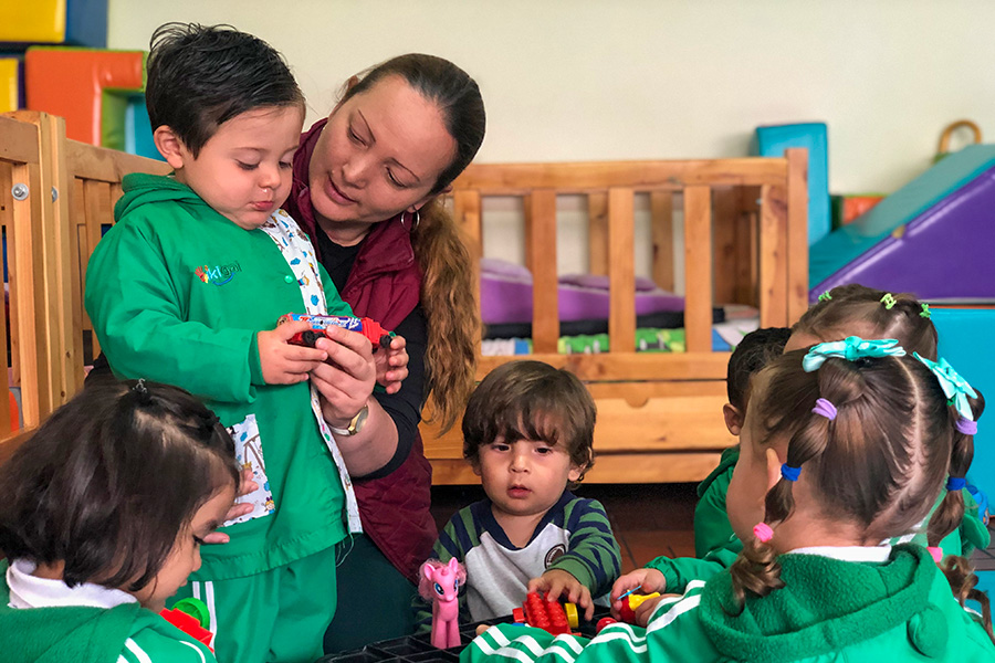 Día Mundial de la Evolución Explorando la Naturaleza Desde la Primera Infancia