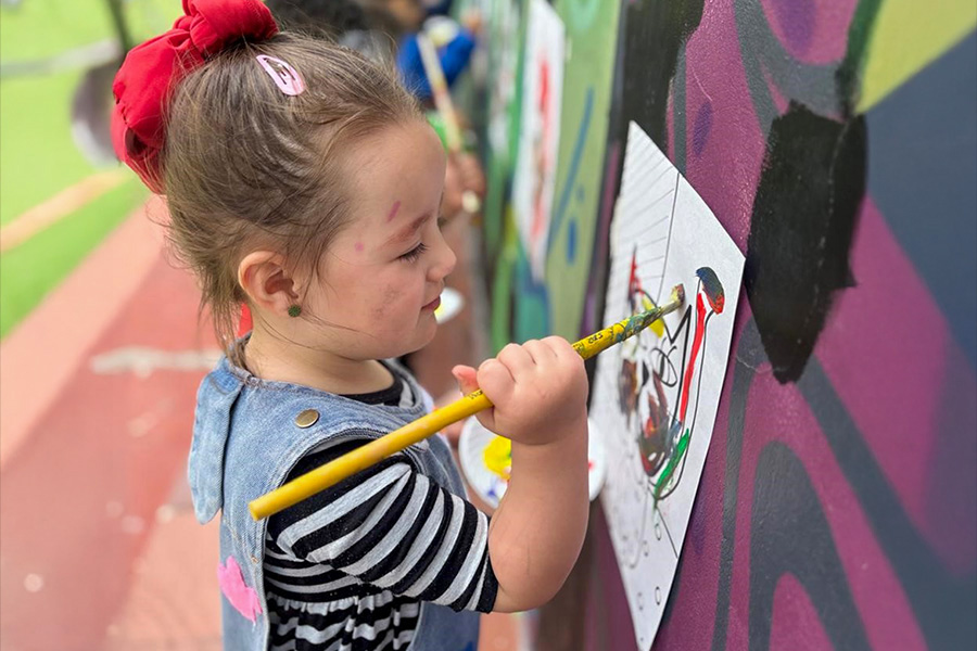 El Arte como Camino de Crecimiento Un Pilar del Desarrollo en el Jardín Ikigai