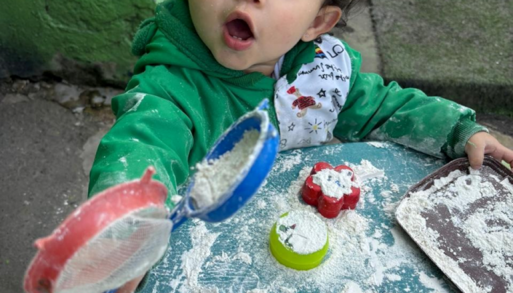 Ambientes preparados que fortalecen la autonomía infantil