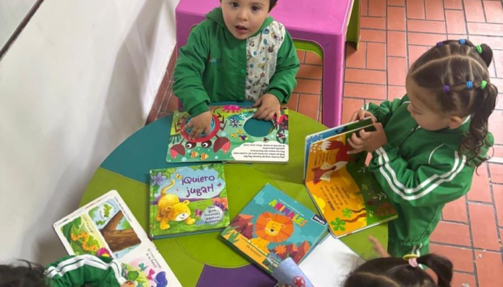 Aprender jugando: la base del desarrollo en la primera infancia