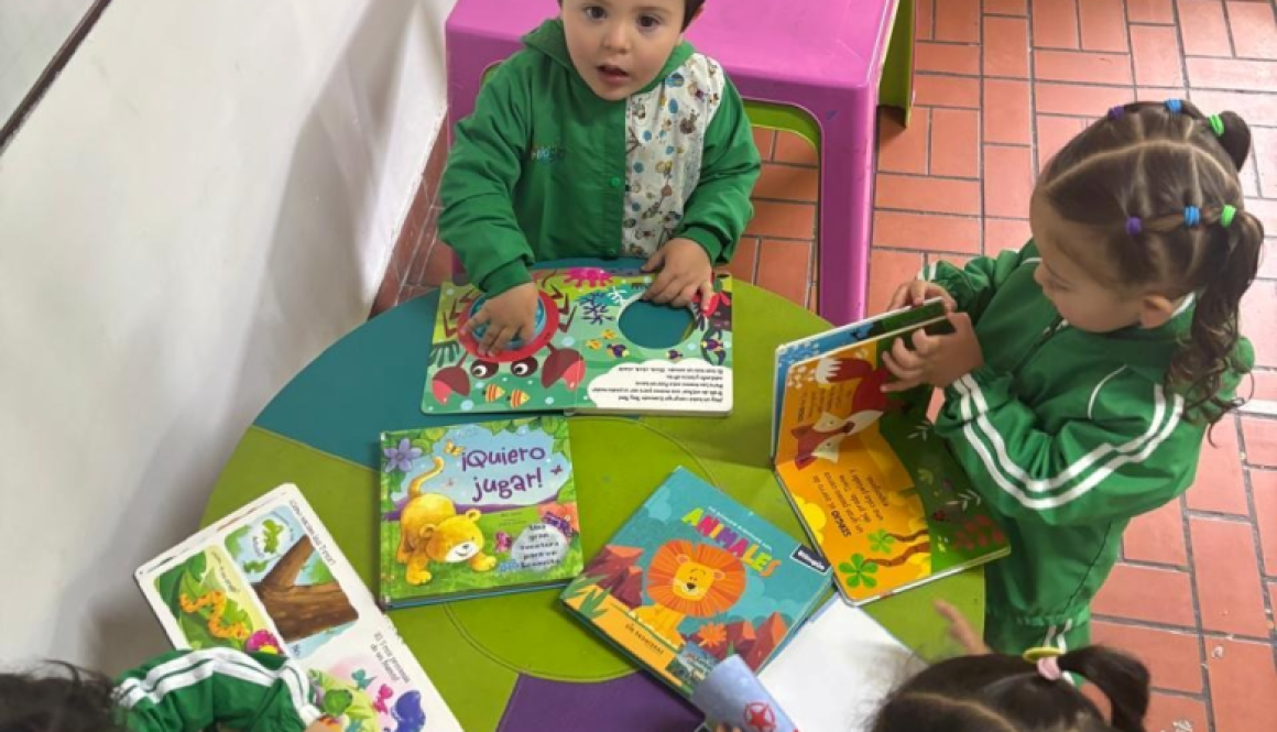 Aprender jugando: la base del desarrollo en la primera infancia