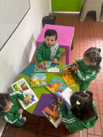 Aprender jugando: la base del desarrollo en la primera infancia