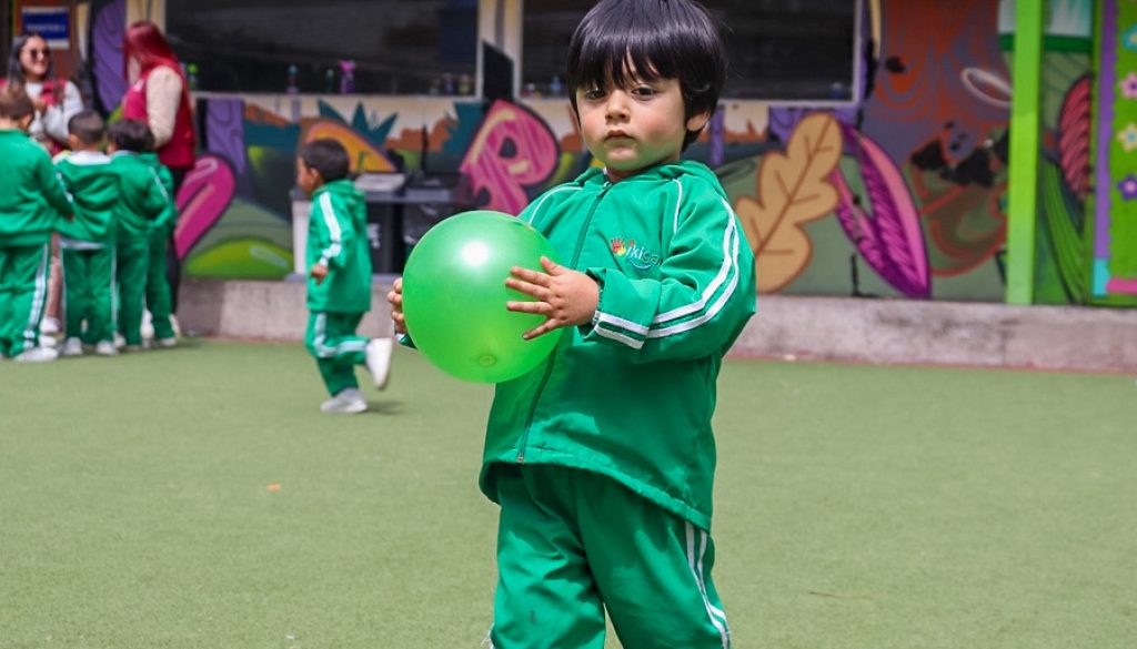 El juego como base del aprendizaje en la primera infancia