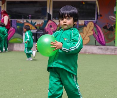 El juego como base del aprendizaje en la primera infancia