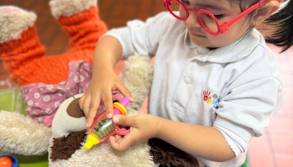 Crecer con propósito desde la primera infancia