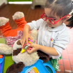 Crecer con propósito desde la primera infancia