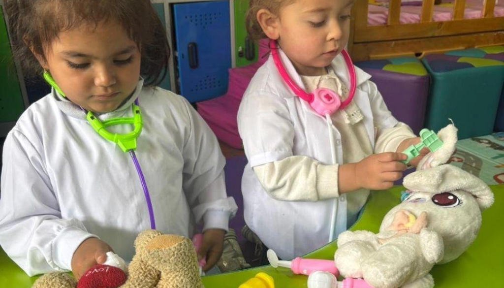 El valor de los ambientes preparados en la primera infancia