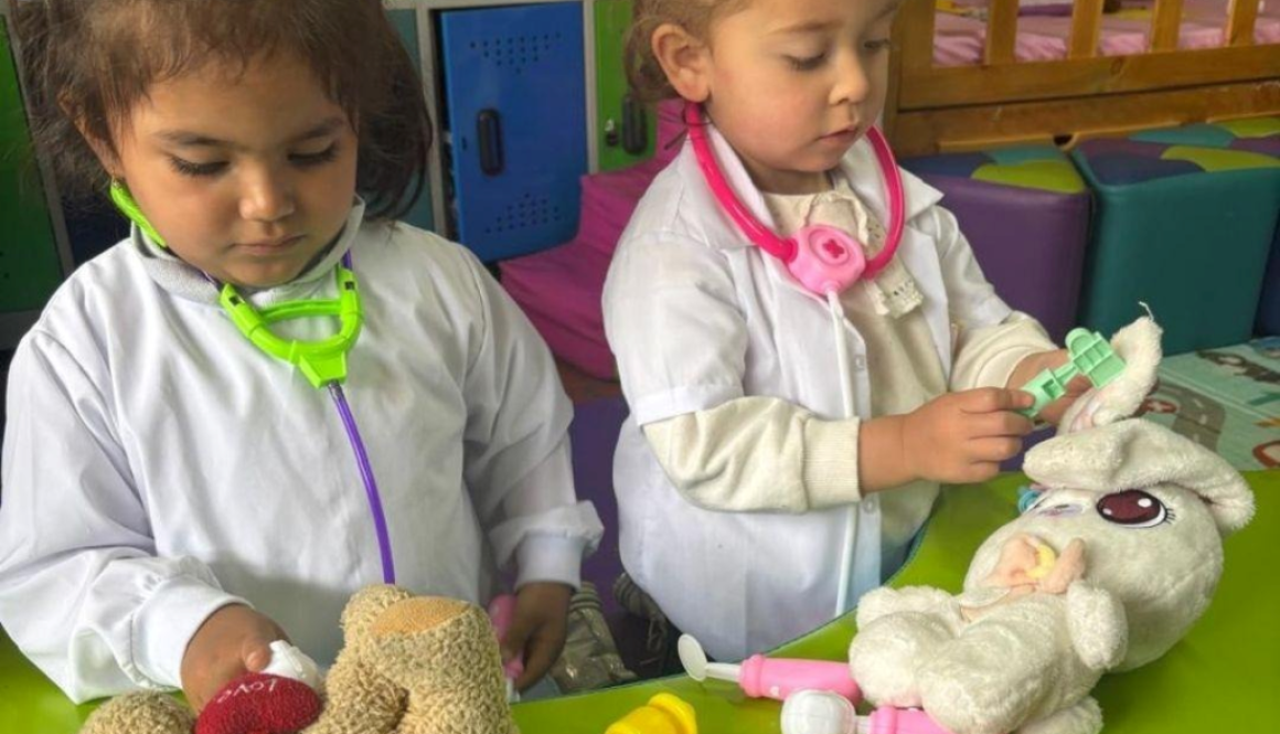 El valor de los ambientes preparados en la primera infancia