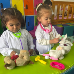 El valor de los ambientes preparados en la primera infancia