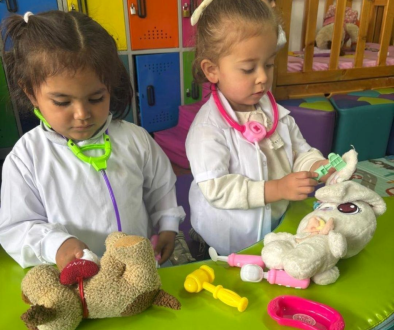El valor de los ambientes preparados en la primera infancia
