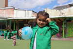 Un jardín donde cada niño crece a su propio ritmo