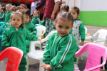 Ambientes preparados: espacios que educan y potencian el desarrollo