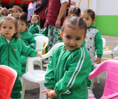 Ambientes preparados: espacios que educan y potencian el desarrollo