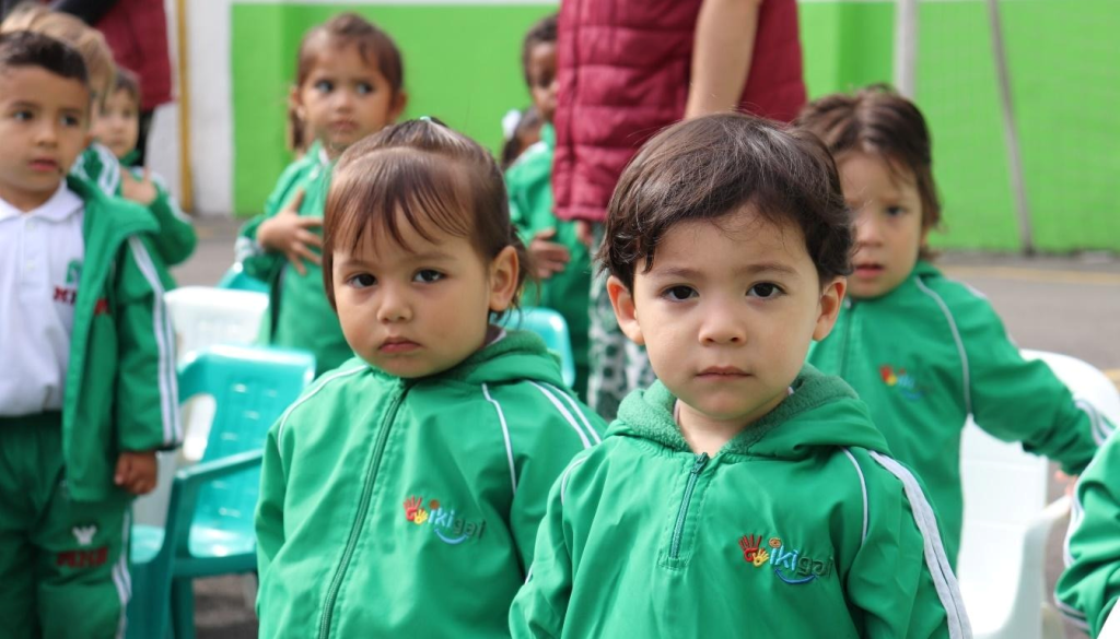 El poder del juego en la primera infancia: aprender de forma natural