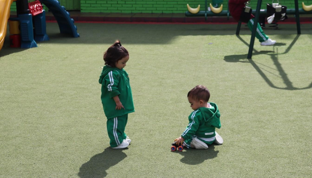 El vínculo afectivo: la base del aprendizaje en la primera infancia