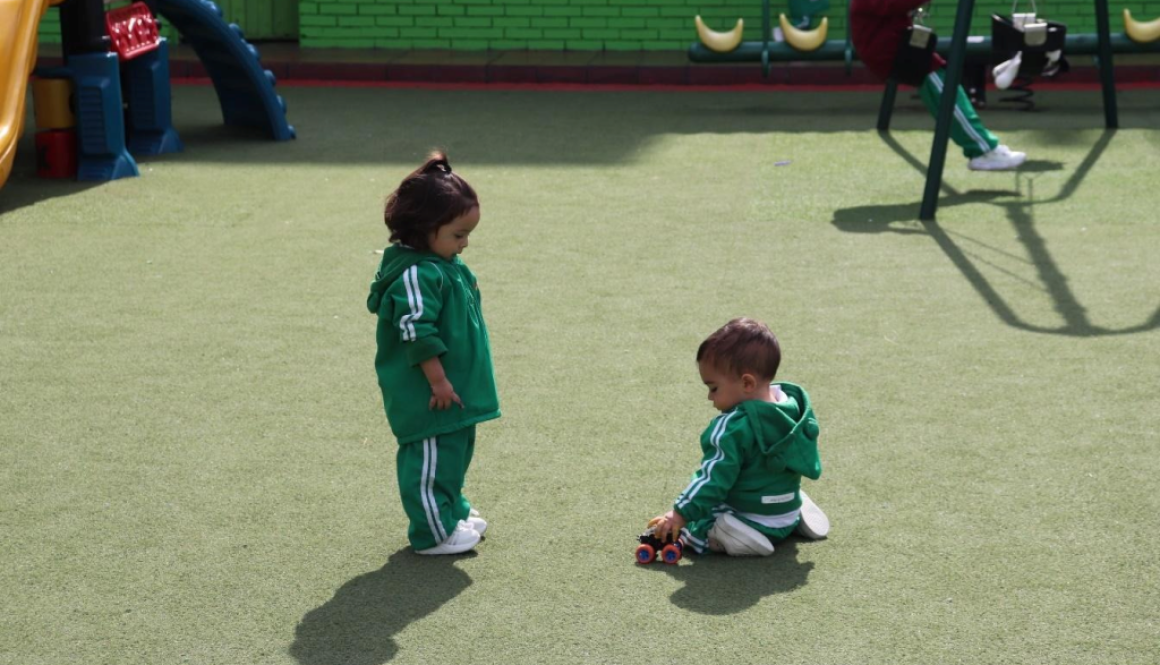 El vínculo afectivo: la base del aprendizaje en la primera infancia
