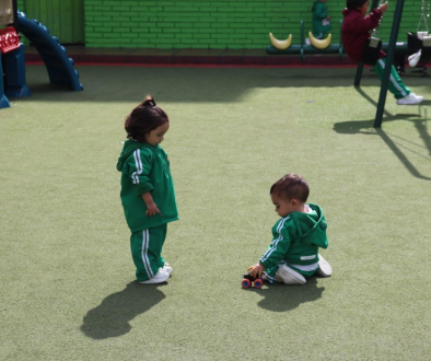 El vínculo afectivo: la base del aprendizaje en la primera infancia