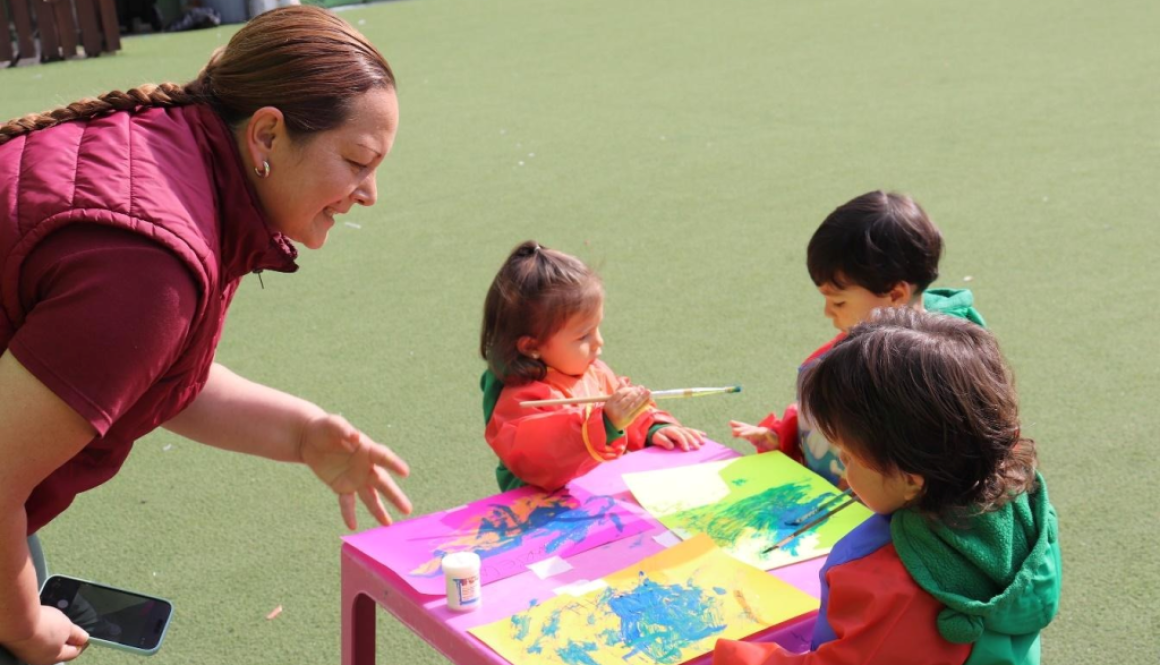 Familia y jardín: una alianza que potencia el desarrollo infantil