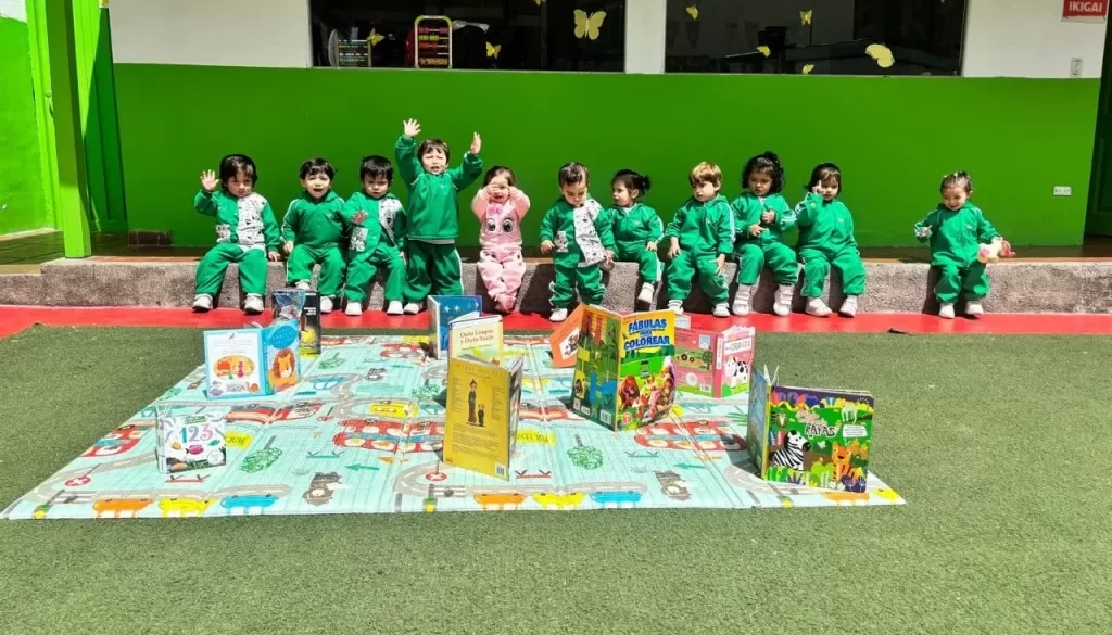 El poder de las palabras: cómo el lenguaje impulsa el desarrollo en la primera infancia