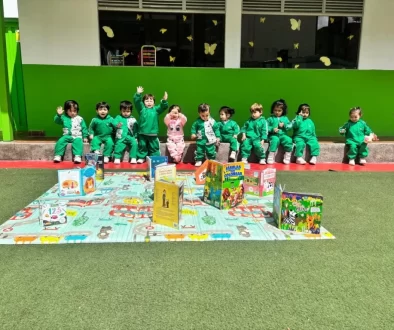 El poder de las palabras: cómo el lenguaje impulsa el desarrollo en la primera infancia