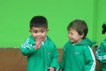 La primera infancia: una etapa donde cada experiencia construye el futuro