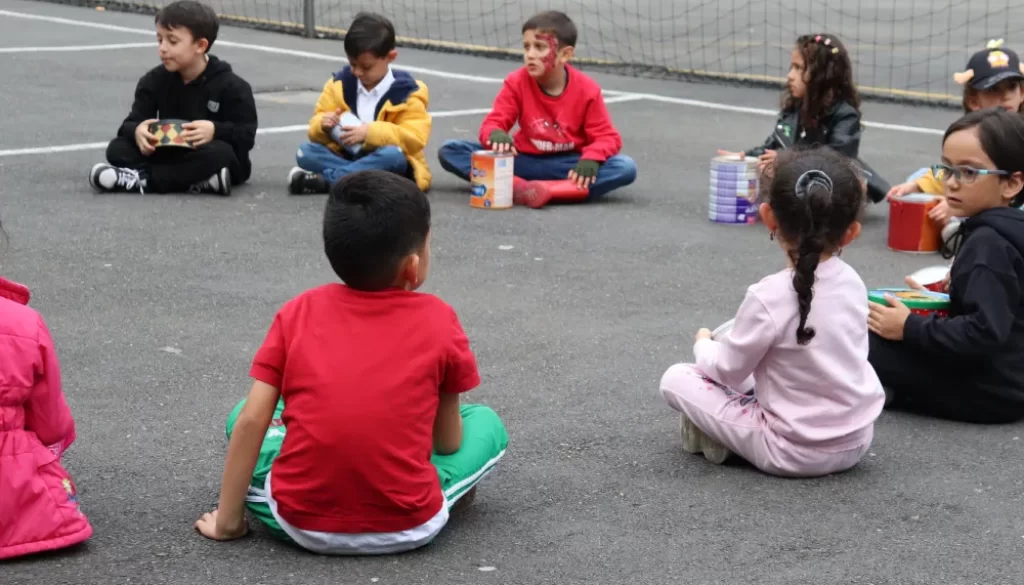 Acompañamiento en la primera infancia | Jardín Ikigai