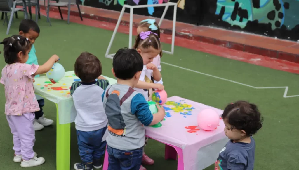 Actividades en vacaciones para niños | Jardín Ikigai