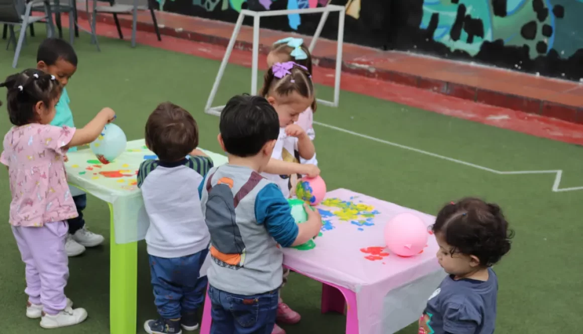 Actividades en vacaciones para niños | Jardín Ikigai