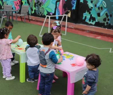 Actividades en vacaciones para niños | Jardín Ikigai