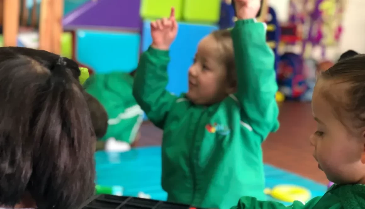 Autonomía infantil | Jardín Ikigai