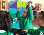 Autonomía infantil | Jardín Ikigai
