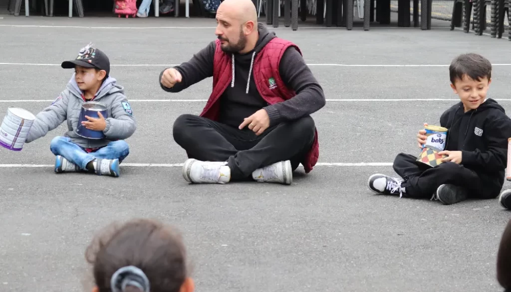 La educación emocional en la primera infancia | IKIGAI