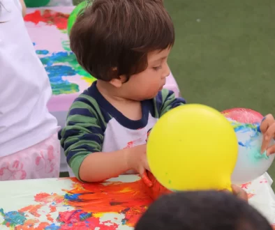 Independencia en los niños | Jardín Ikigai